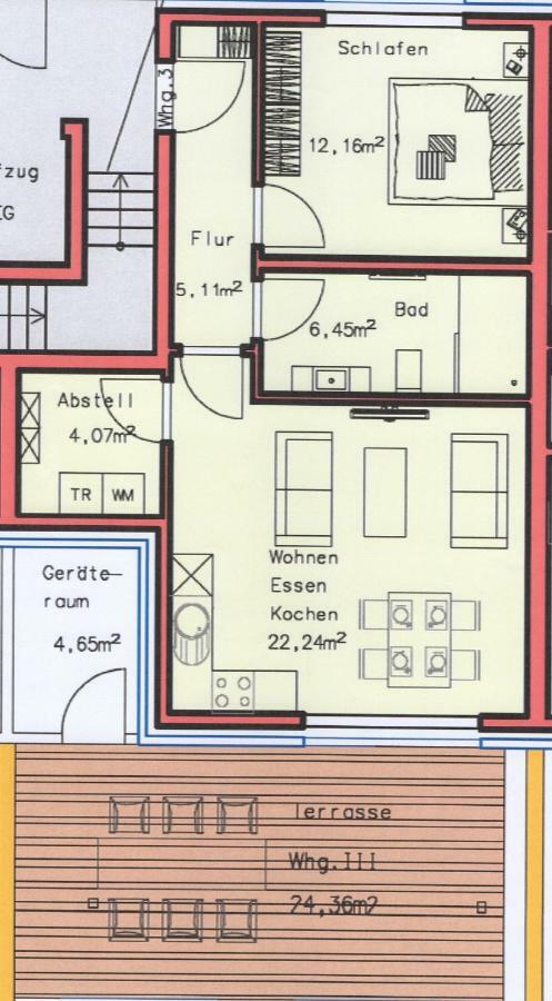Moewennest 3 Apartment Groemitz Exterior photo