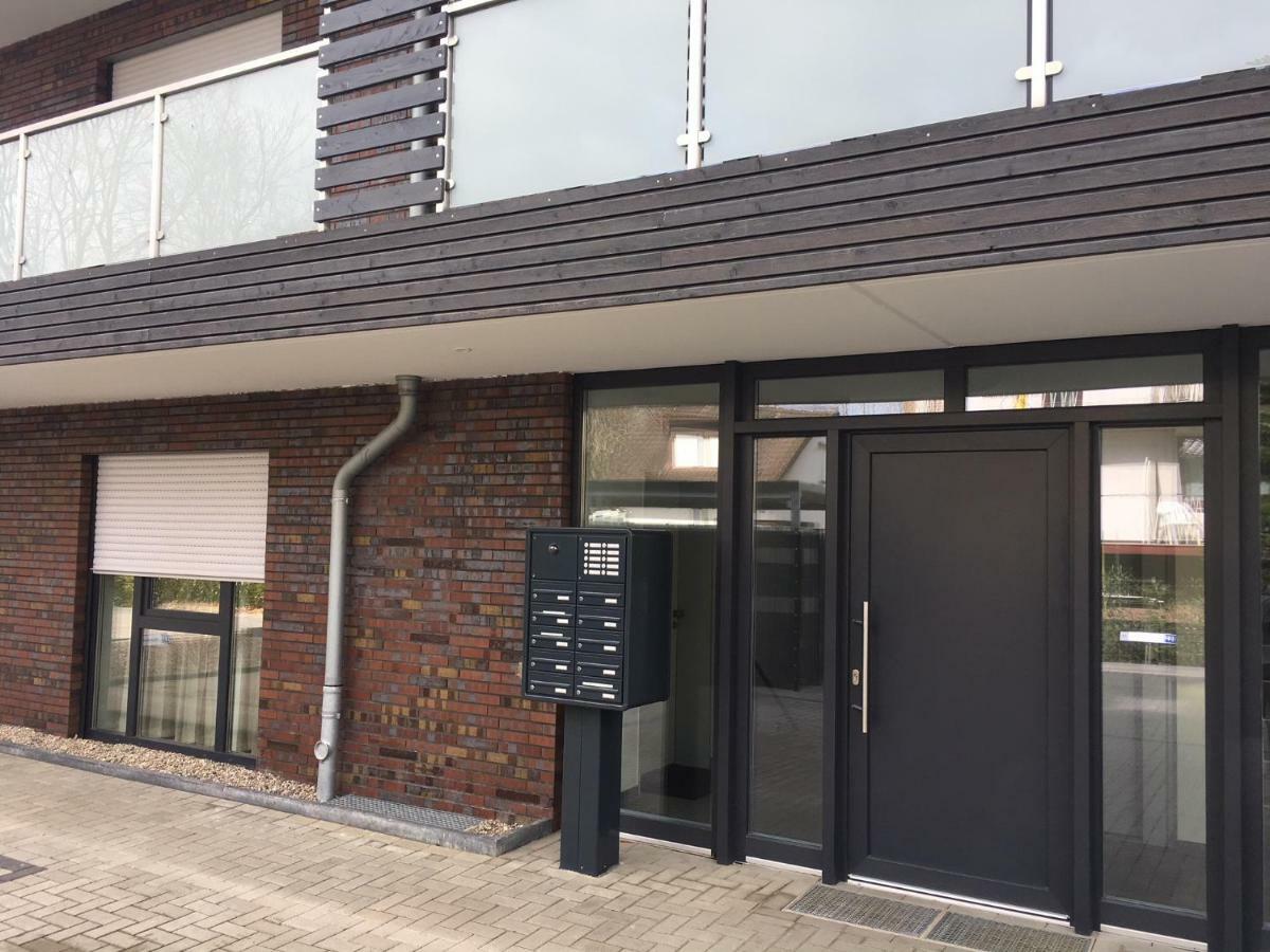 Moewennest 3 Apartment Groemitz Exterior photo