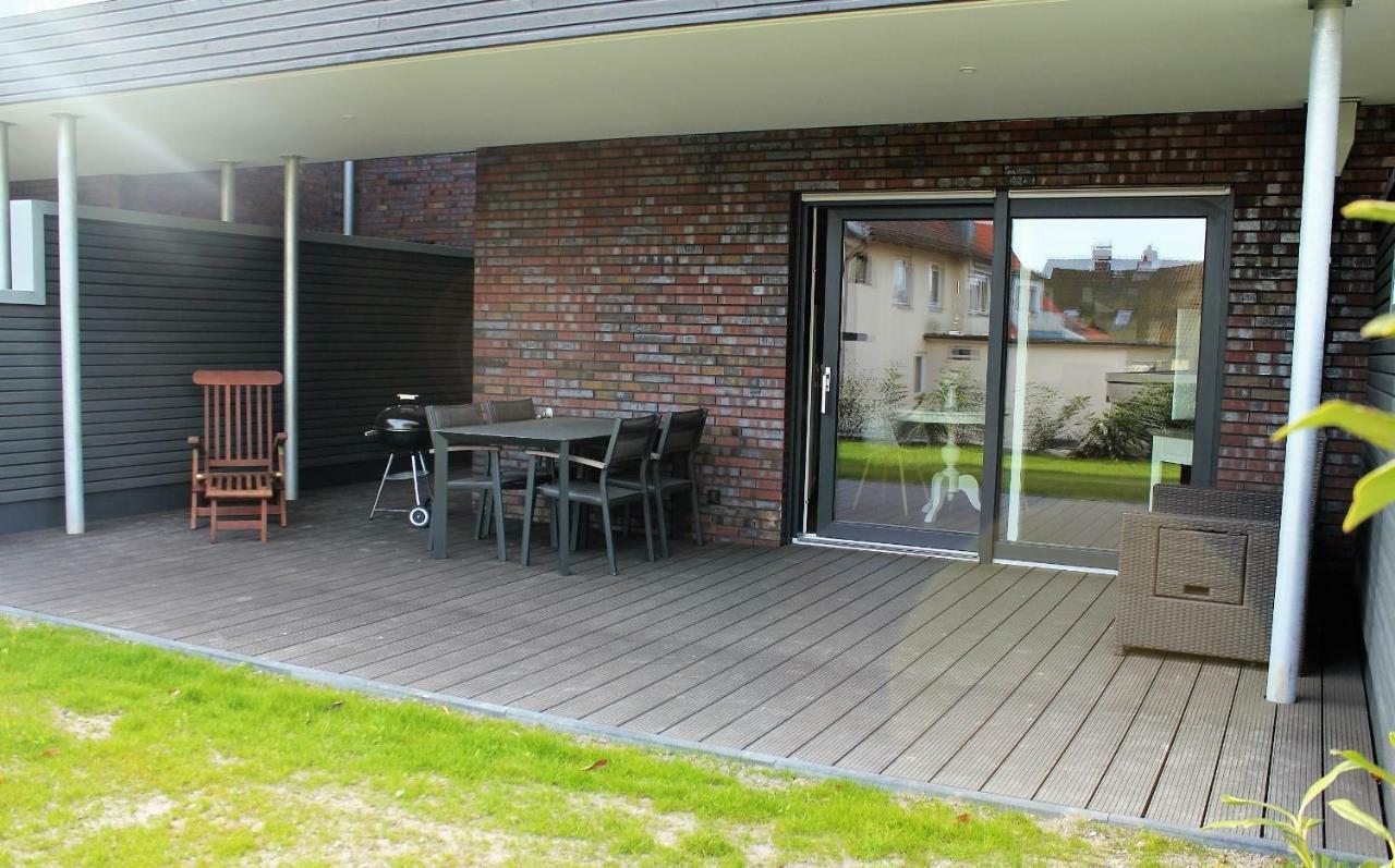 Moewennest 3 Apartment Groemitz Exterior photo